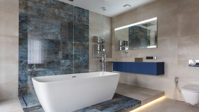 Bathroom design