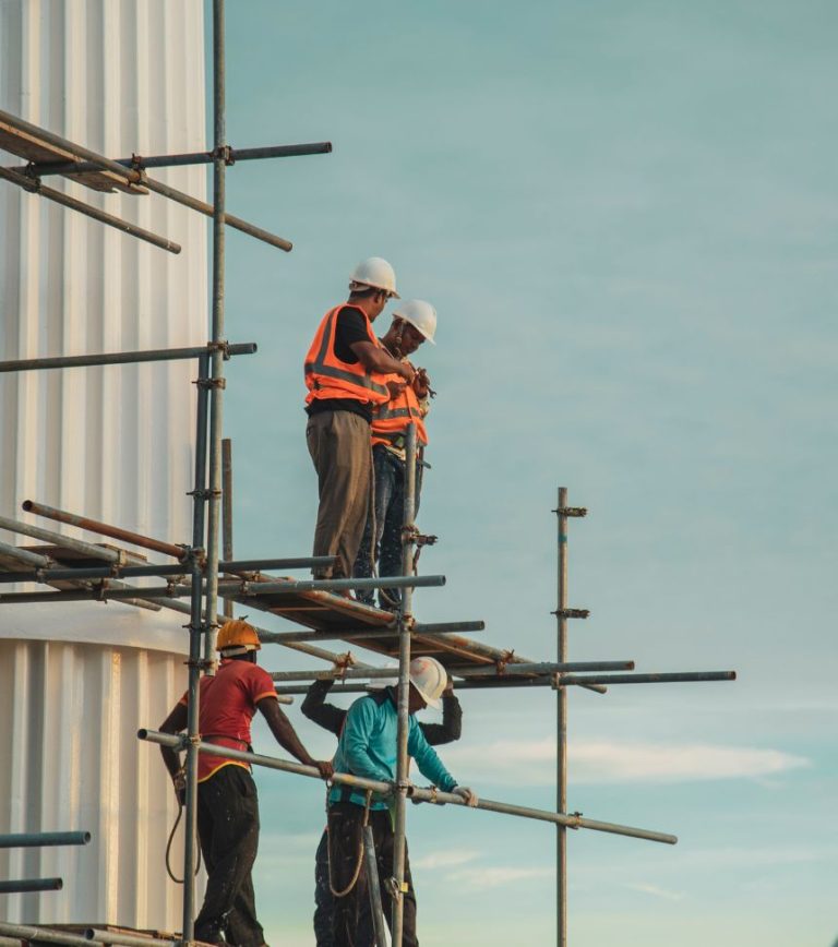Stages of Building
