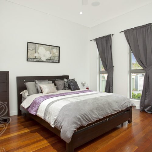 Spacious Bedroom