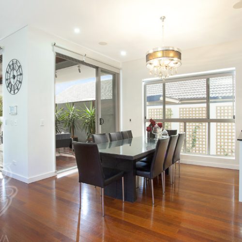 Open Space Dining