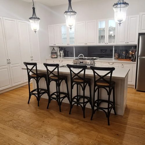 Small but Stylish Kitchen