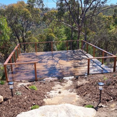 The Perfect New Skyview Deck