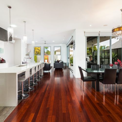 Spacious New Kitchen